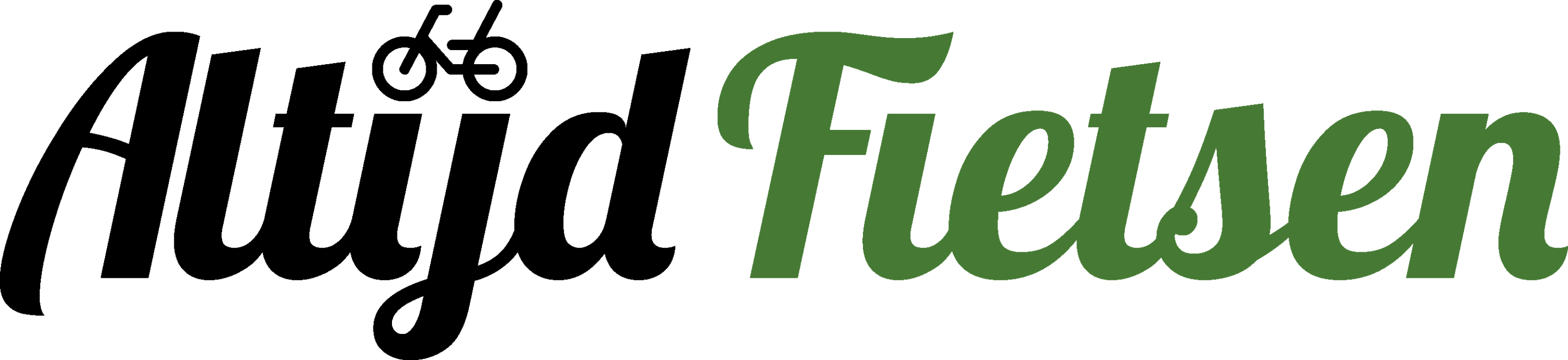 Logo Altijd Fietsen