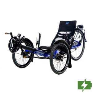 Gekko fx 26 elektrische driewieler