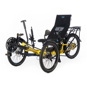 Driewielfietsen