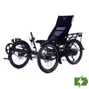 Scorpion FX elektrische driewieler