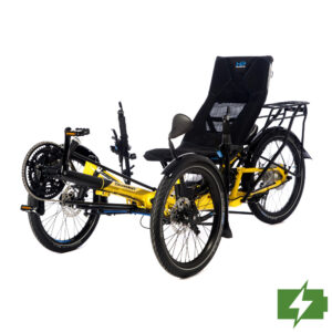 Scorpion fs 20 elektrische driewielfiets