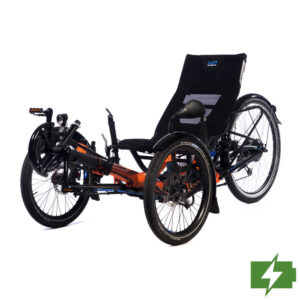 Scorpion fs 26 elektrische driewieler