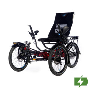 Scorpion plus 20 elektrische driewieler