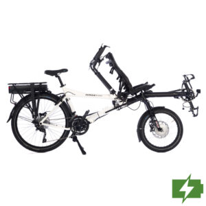 Hase Pino elektrische tandem