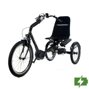 Huka Cortes elektrische driewieler