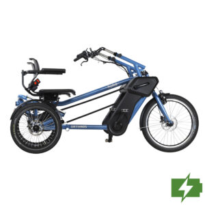 Huka Orthros Elektrische Duofiets