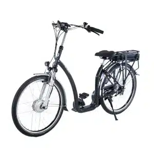 Lintech Suelo lage instapfiets met het EBS elektrisch systeem
